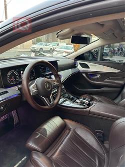 مرسيدس بنز CLS